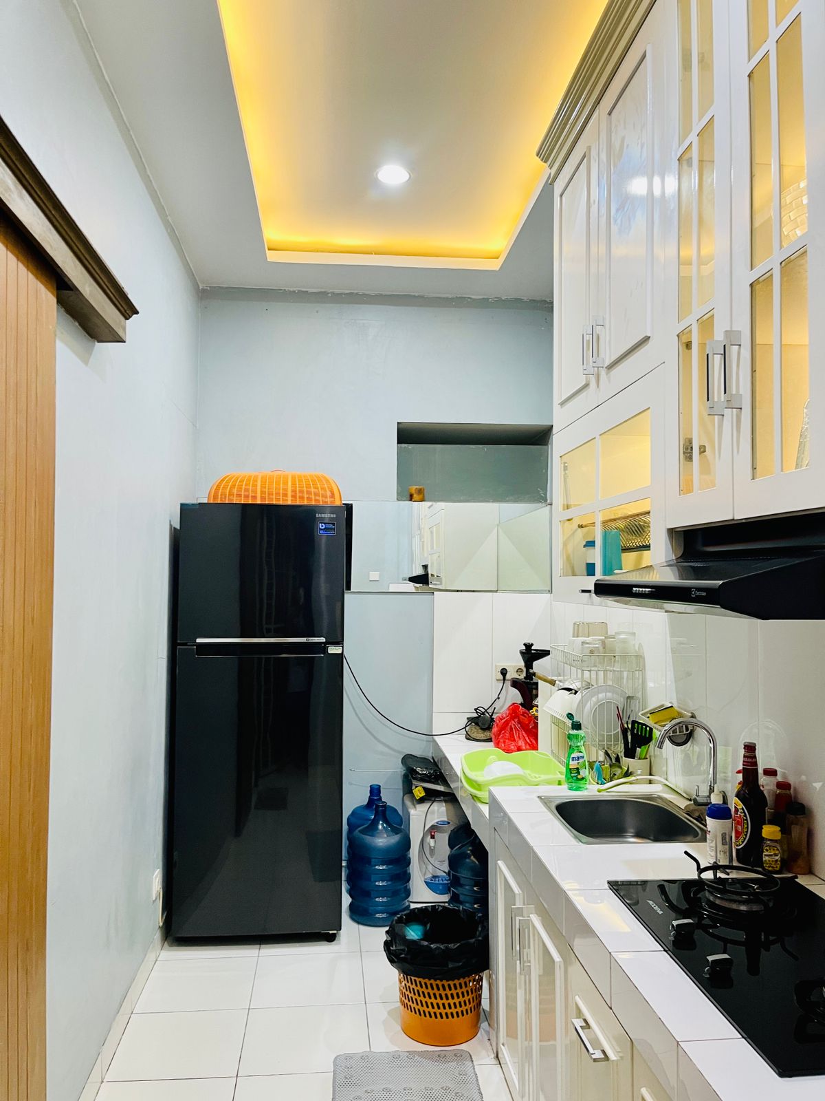 Rumah Disewakan di Cluster Summer Bliss Lippo Cikarang